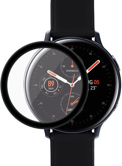 PanzerGlass-Displayschutzglas Schwarz für Samsung Galaxy Watch Active2 44 mm ist nicht mehr verfügbar