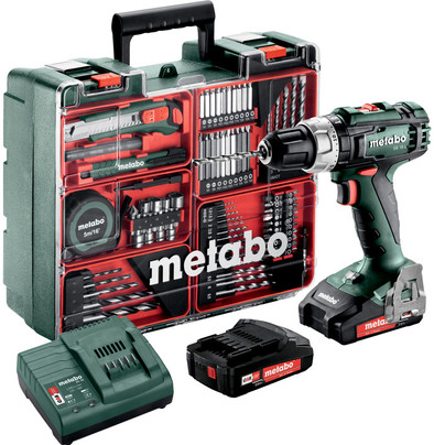 Metabo SB 18 L Mobile is no longer available