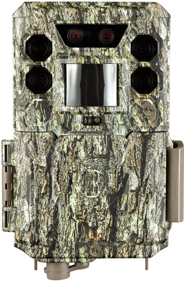 Bushnell 30MP Trophy Cam Dual-Core Treebark Camo No Glow is no longer available