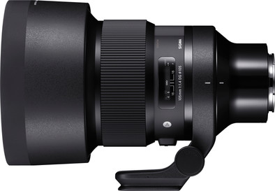 Sigma 105mm f/1.4 DG HSM Art Sony is no longer available