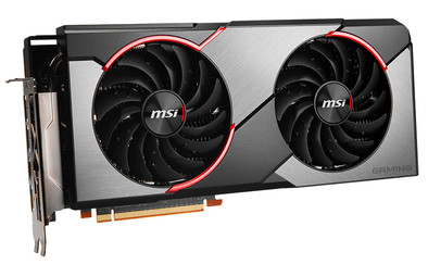 MSI Radeon RX 5700 XT Gaming X ist nicht mehr verfügbar