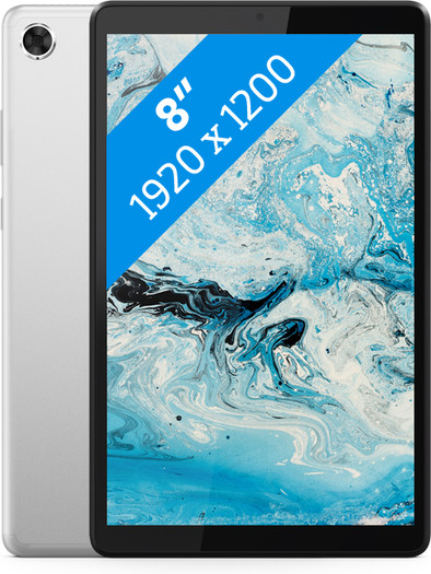 Lenovo Tab M8 FHD 32 GB WLAN Silber ist nicht mehr verfügbar