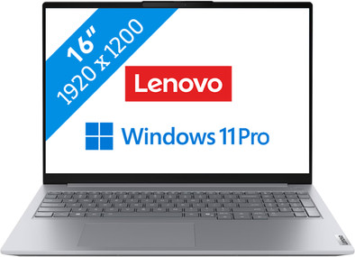 Lenovo ThinkBook 16 G8 IAL 21SK007KGE - 16" - Intel Core Ultra 7 - 32GB RAM/1TB SSD ist nicht mehr verfügbar