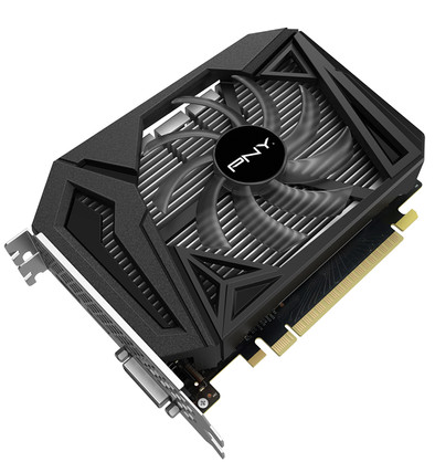 PNY GeForce GTX 1650 Super Single Fan 4 GB ist nicht mehr verfügbar