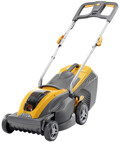 Stiga SLM 536 AE is no longer available
