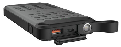 Trust Mobile Hyke Powerbank 10.000 mAh Quick Charge 3.0 + Power Delivery 3.0, Schwarz ist nicht mehr verfügbar