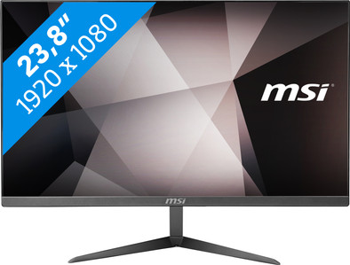 MSI Pro 24X 10M-015EU All-in-One is no longer available