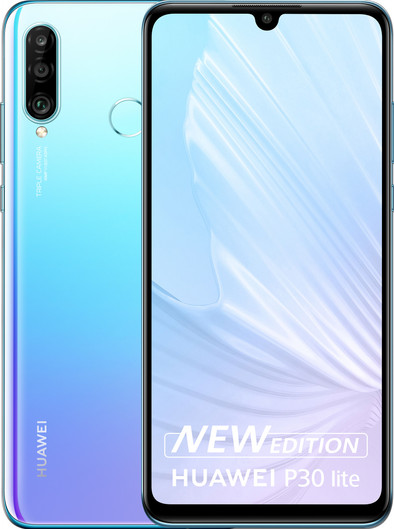Huawei P30 Lite New Edition 256GB White is no longer available