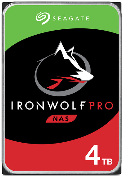 Seagate IronWolf Pro 4 TB ist nicht mehr verfügbar