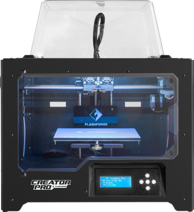 Flashforge Creator Pro ist nicht mehr verfügbar