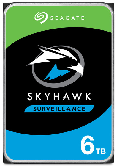 Seagate SkyHawk ST6000VX001 6TB is no longer available
