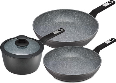 Brabantia Galaxy Cookware Set 3-piece is no longer available
