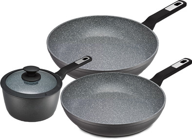 Brabantia Galaxy Cookware Set 3-piece is no longer available