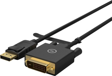 BlueBuilt DisplayPort to DVI-D Dual Link Cable 2 Meters Black is no longer available