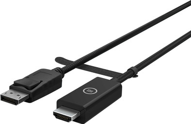 BlueBuilt DisplayPort-auf-HDMI-Kabel 3 Meter Schwarz ist nicht mehr verfügbar