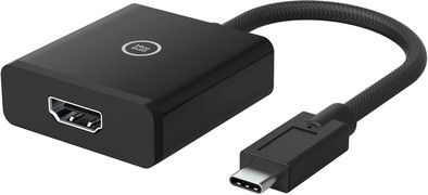 BlueBuilt Adapter von USB-C auf HDMI in Schwarz ist nicht mehr verfügbar