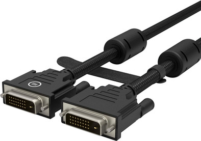 BlueBuilt DVI-D-Dual-Link-Kabel 2 Meter Schwarz ist nicht mehr verfügbar