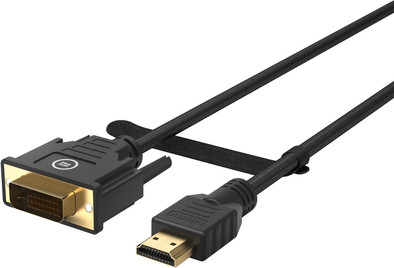 BlueBuilt HDMI to DVI-D Dual Link Cable 2 Meters Black is no longer available