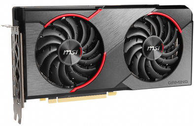 MSI Radeon RX 5500 XT GAMING X 8G ist nicht mehr verfügbar