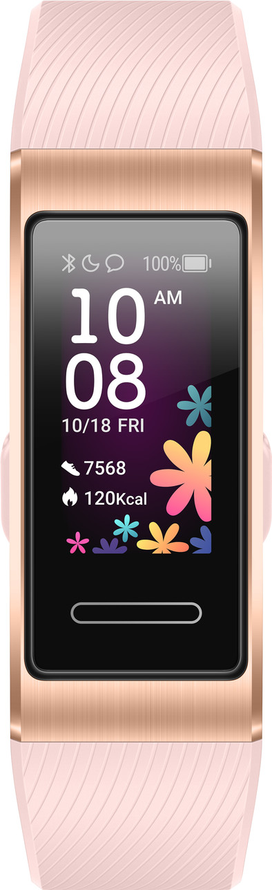 Huawei Band 4 Pro Gold / Pink is no longer available