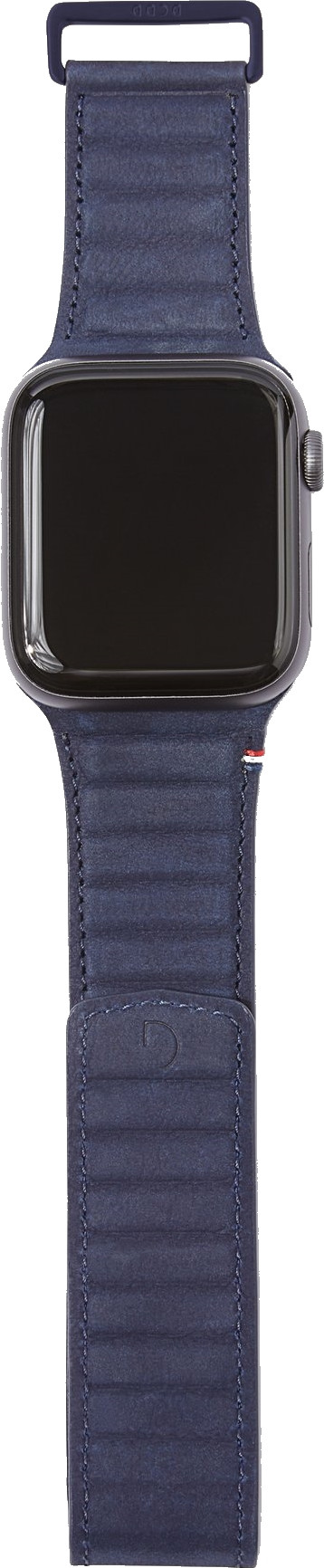 Decoded Apple Watch 38/40mm Leather Strap Blue is no longer available