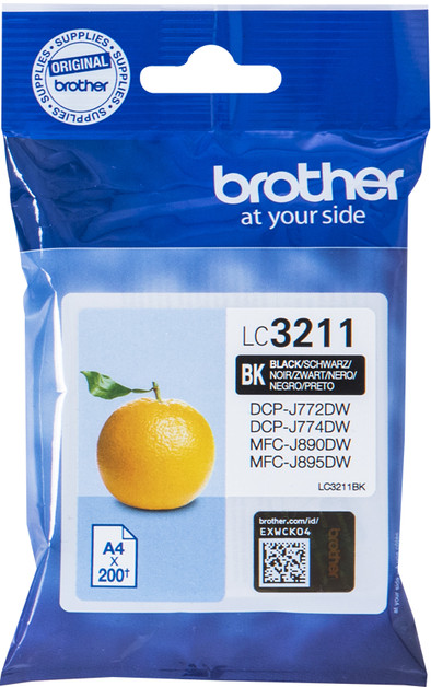 Brother LC-3211 Cartridge Black is no longer available