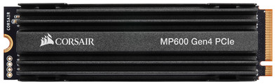 Corsair Force MP600 Gen4 NVMe M.2 SSD, 1 TB ist nicht mehr verfügbar