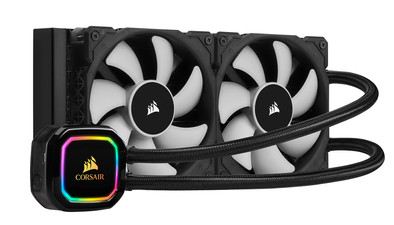 Corsair iCUE H100i RGB Pro XT ist nicht mehr verfügbar