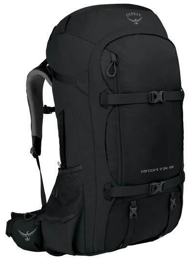 Osprey Farpoint Trek 55L Black is no longer available
