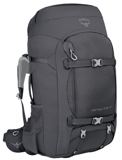 Osprey Fairview Trek 70L Charcoal Grey ist nicht mehr verfügbar