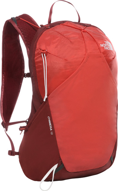 north face barolo red backpack The Women's Borealis - & Nasturtium Orange The North Face Borealis daypack pairs a comfortable carry system with a comprehensive feature set The North Face Unisex Borealis