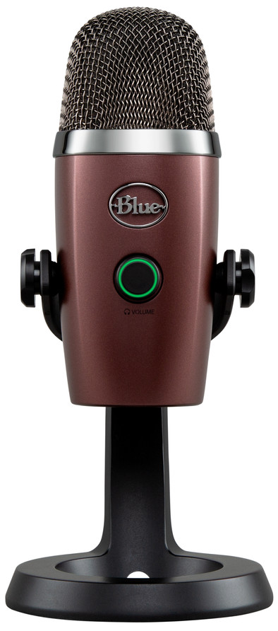 Blue Yeti Nano Red is no longer available