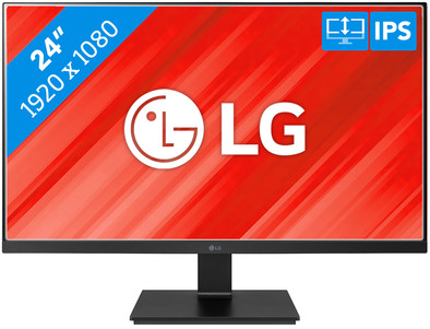 LG 24BL650C is no longer available