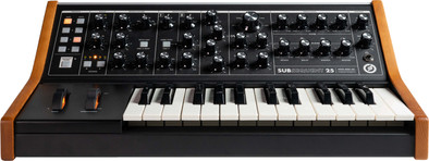Moog Subsequent 25 ist nicht mehr verfügbar