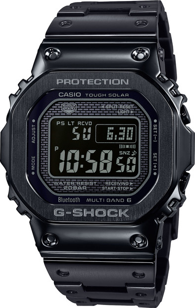 Casio G-Shock GMW-B5000GD-1ER Black is no longer available