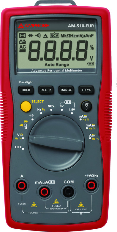 Beha-Amprobe AM-510-EUR ist nicht mehr verfügbar