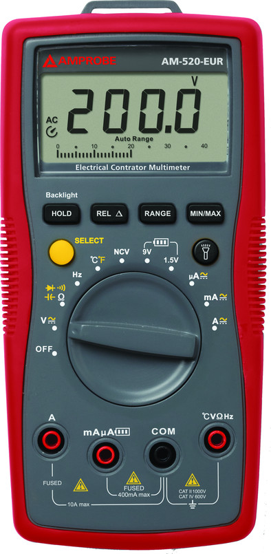 Beha-Amprobe AM-520-EUR is no longer available