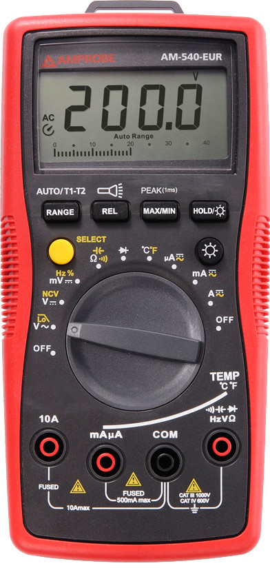 Beha-Amprobe AM-540-EUR ist nicht mehr verfügbar