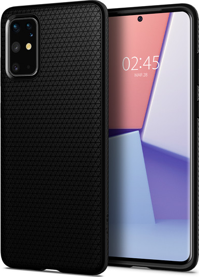 Spigen Liquid Air Samsung Galaxy S20 Plus Black is no longer available