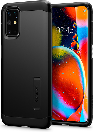 Spigen Tough Armor Samsung Galaxy S20 Plus Rückseite Schwarz ist nicht mehr verfügbar