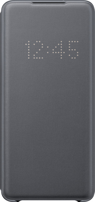 Samsung Galaxy S20 Plus LED View Book Case Gray is no longer available