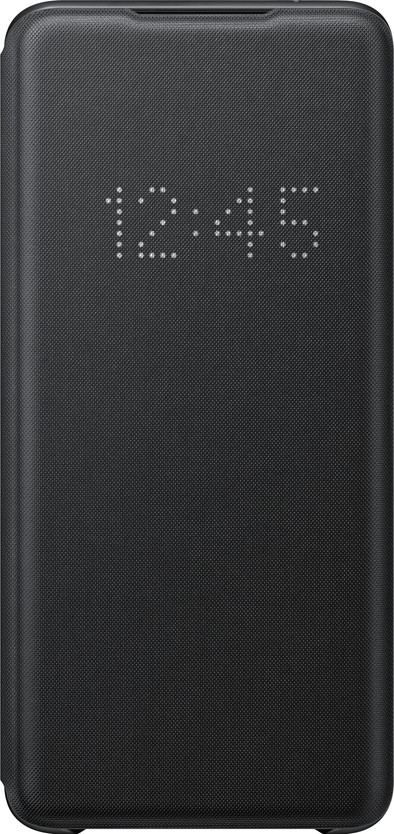 Samsung Galaxy S20 Ultra LED View Book Case Black is no longer available