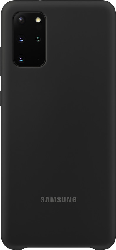 Samsung Galaxy S20 Plus Silikon Backcover Schwarz ist nicht mehr verfügbar