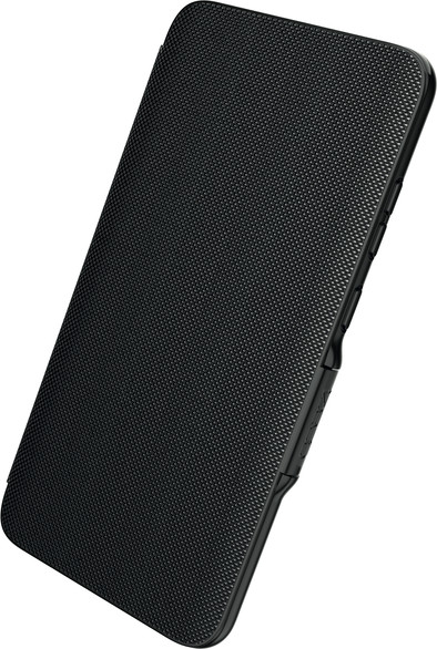 GEAR4 Oxford Eco Samsung Galaxy S20 Ultra Book Case Schwarz ist nicht mehr verfügbar