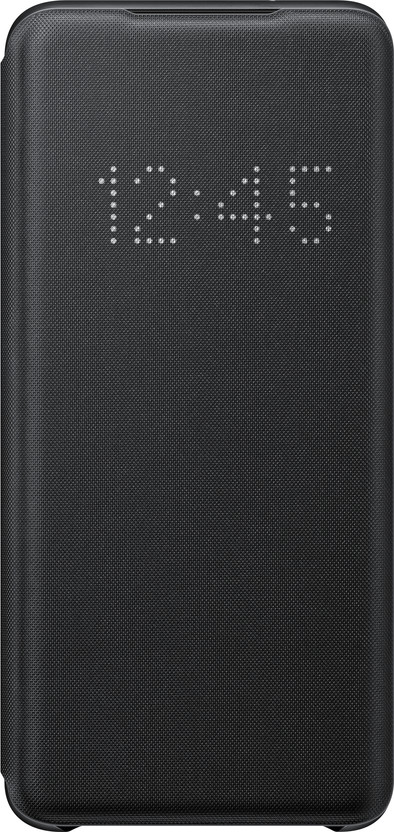 Samsung Galaxy S20 LED View Book Case Schwarz ist nicht mehr verfügbar