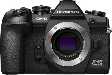 Olympus E-M1 Mark III body is no longer available