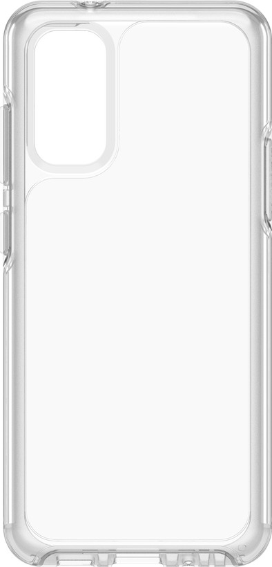 OtterBox Symmetry Clear Samsung Galaxy S20 Back Cover Transparent is no longer available
