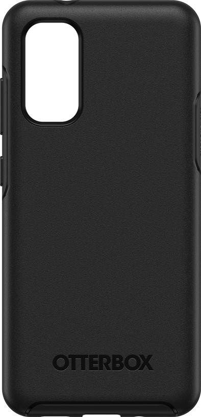 OtterBox Symmetrie Samsung Galaxy S20 Rückseite Schwarz ist nicht mehr verfügbar