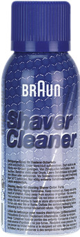 Braun-Rasierapparatreiniger ist nicht mehr verfügbar