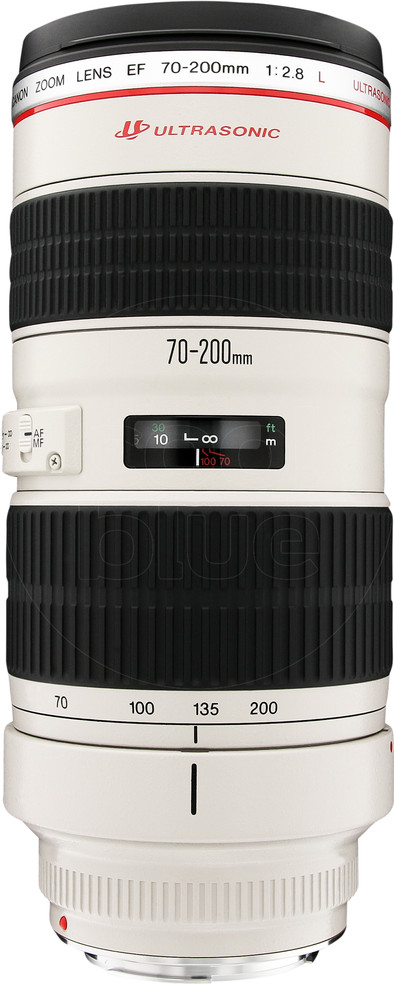 Canon EF 70-200mm f/2.8L USM ist nicht mehr verfügbar